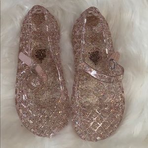 Jelly shoes